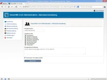 Benutzerrechte