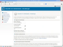 Einstellungen