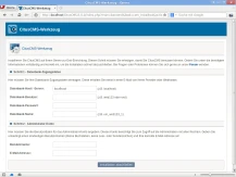 CitusCMS Installation