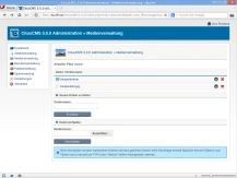 Medienverwaltung