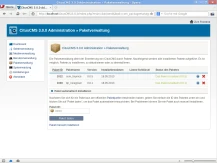 Paketverwaltung