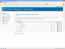 Seitenverwaltung